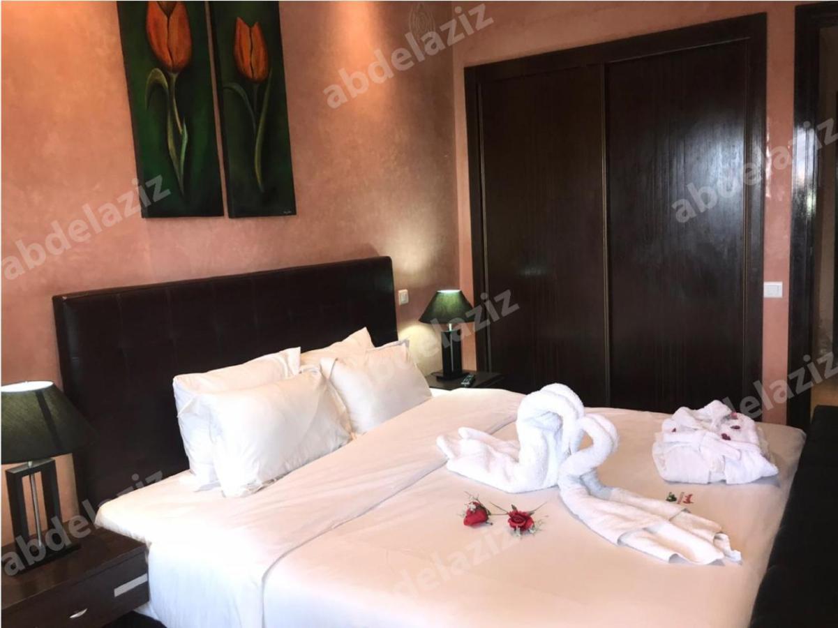 Appartements Marrakech Garden Marrakesh Exterior photo