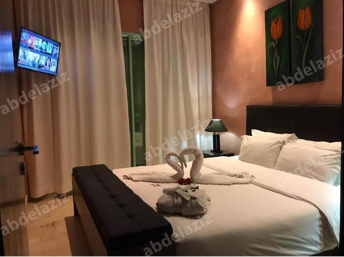 Appartements Marrakech Garden Marrakesh Exterior photo