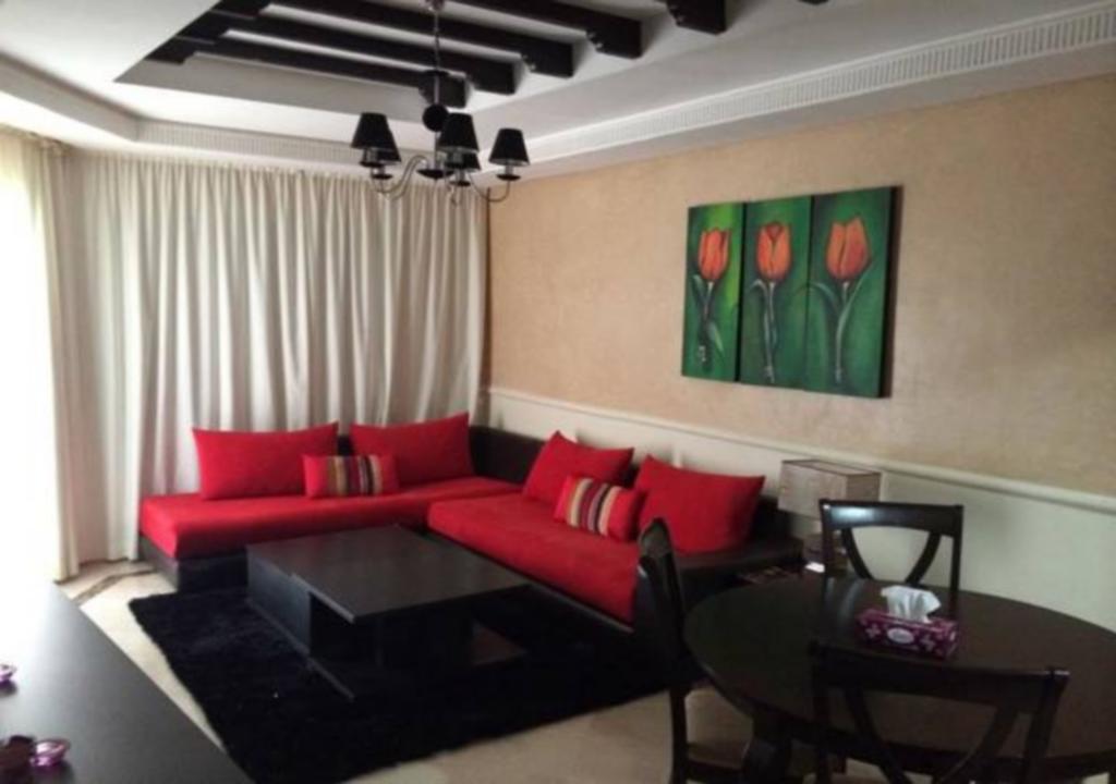Appartements Marrakech Garden Marrakesh Exterior photo
