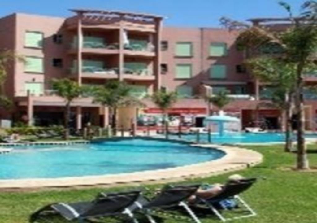Appartements Marrakech Garden Marrakesh Exterior photo