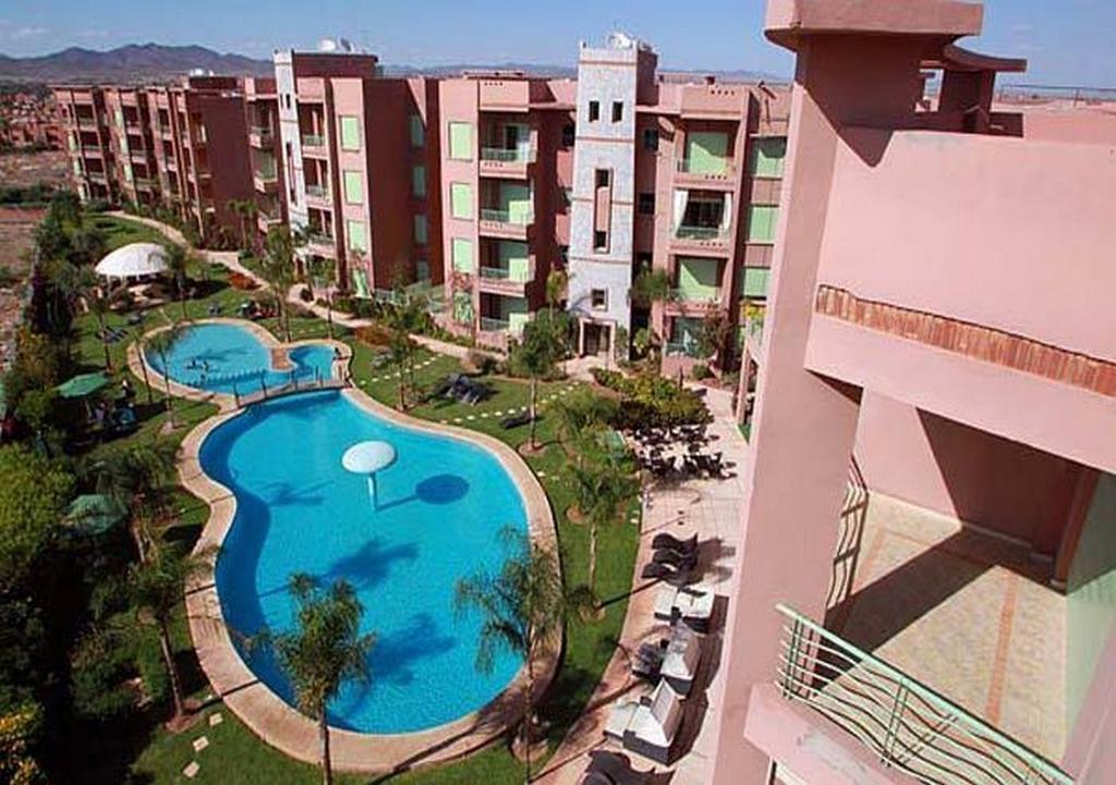 Appartements Marrakech Garden Marrakesh Exterior photo